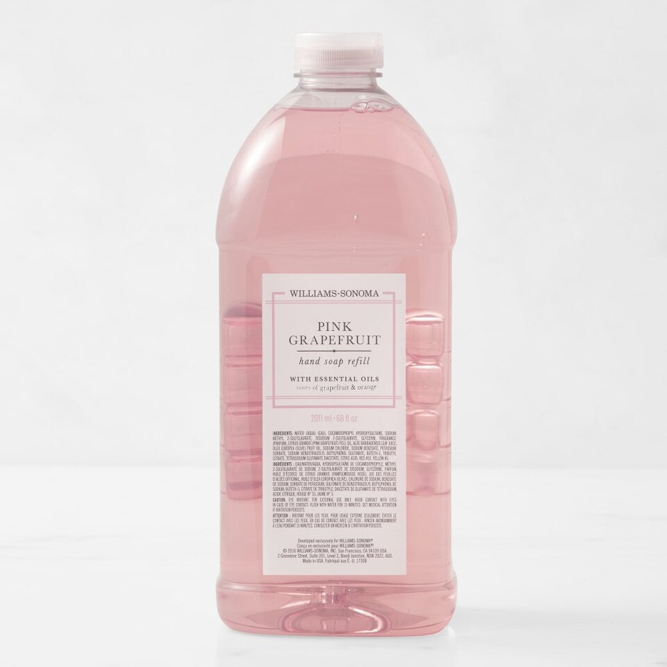 Williams Sonoma Pink Grapefruit Hand Soap, 16oz. Williams Sonoma